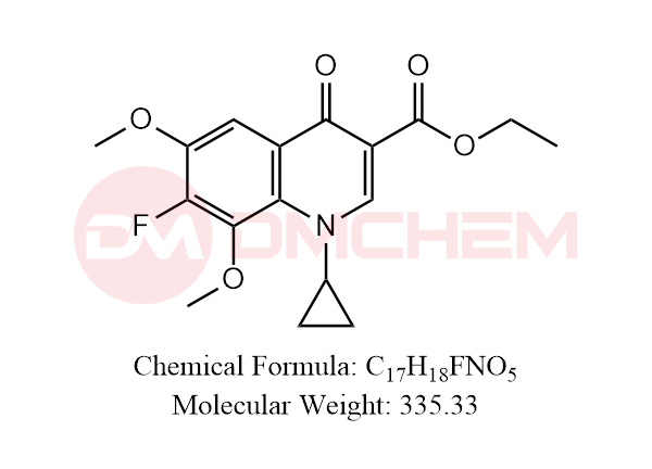 Moxifloxacin Impurity O