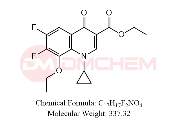 Moxifloxacin Impurity P