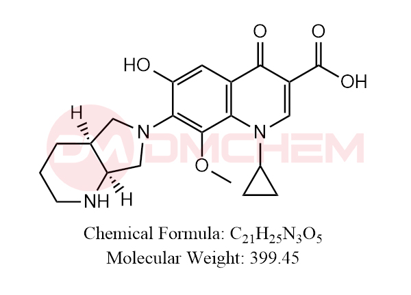 Moxifloxacin Impurity Y