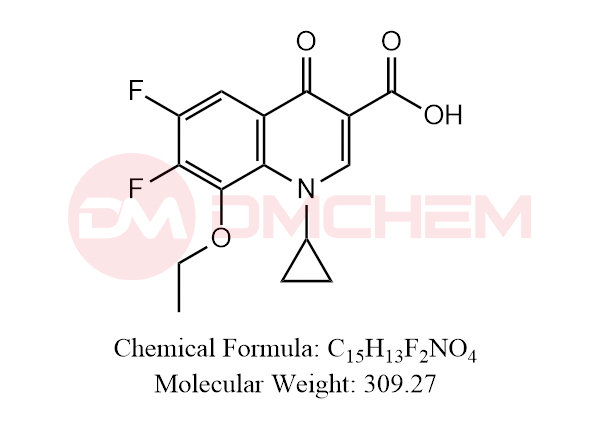 Moxifloxacin Impurity 5