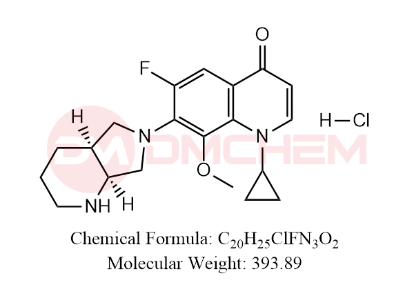 Moxifloxacin Impurity X