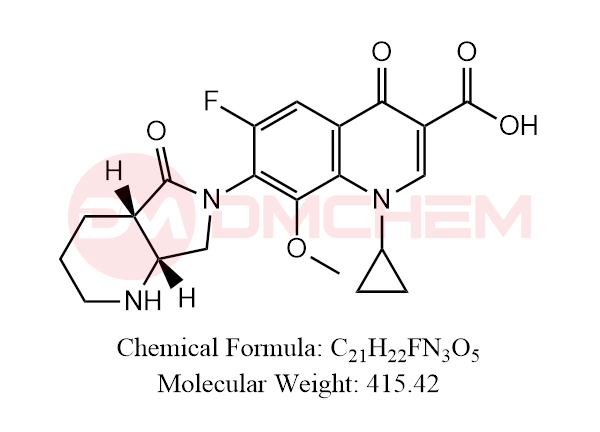 Moxifloxacin Impurity 74