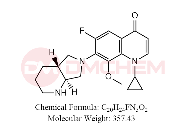 Moxifloxacin Impurity 92