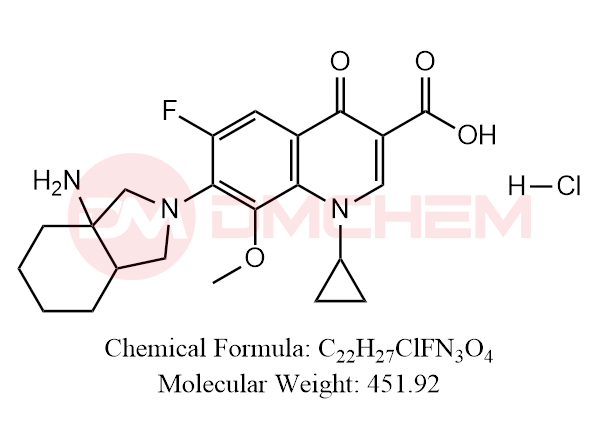 Moxifloxacin Impurity 91