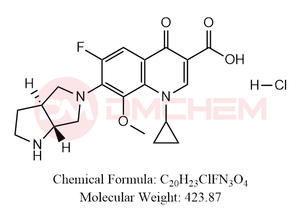 Moxifloxacin Impurity 96