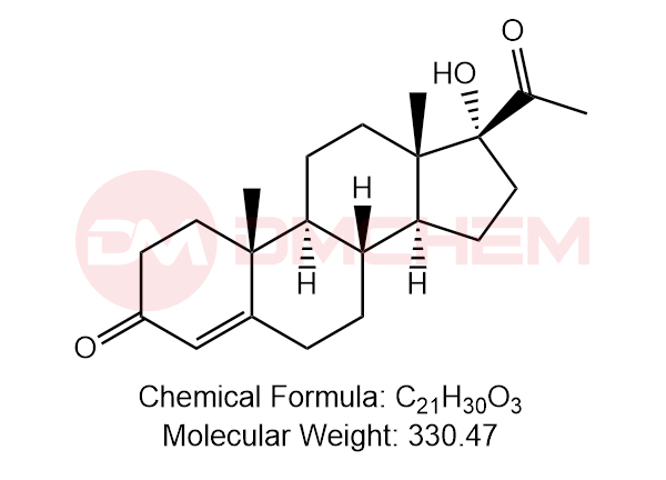 17α-羟黄体酮