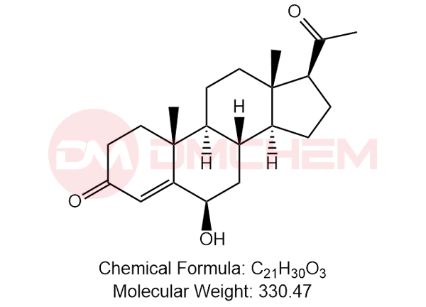 6-β-羟黄体酮