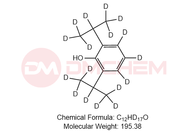 丙泊酚-d17