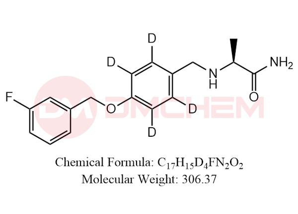 Safinamide-d4