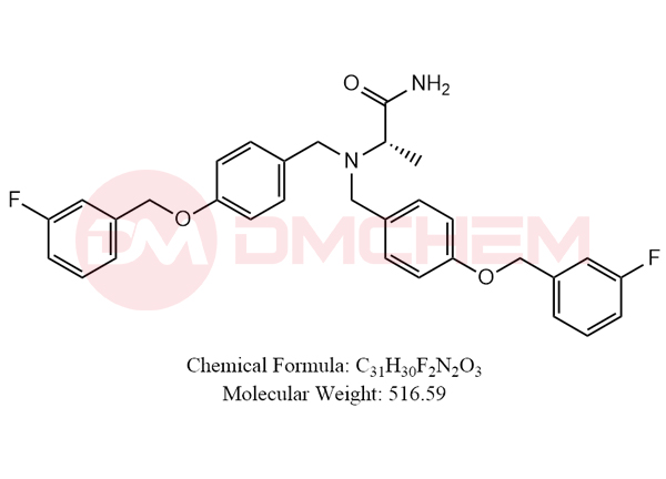 Safinamide Impurity Y