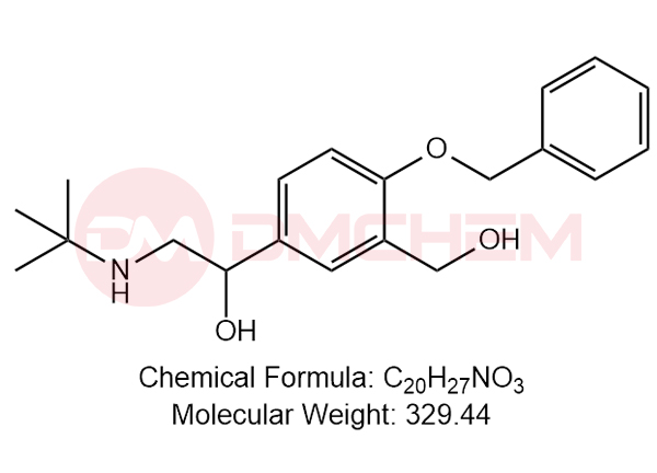 Salbutamol EP Impurity I