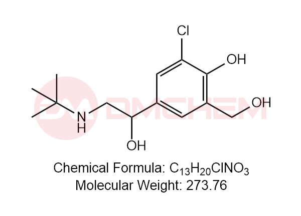 Salbutamol Sulfate EP Impurity L