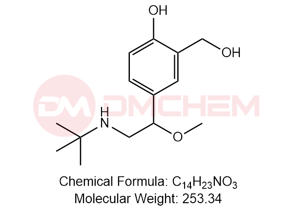 沙丁胺醇EP杂质A