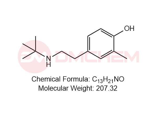 Salbutamol EP Impurity H