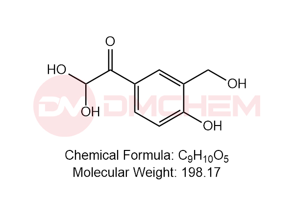 Salbutamol Impurity 13