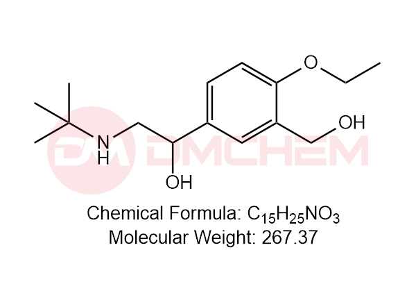 Salbutamol Impurity 3