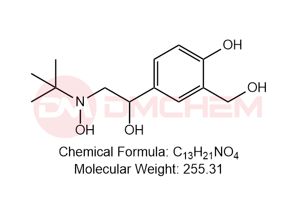 沙丁胺醇杂质10