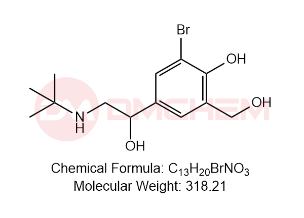 Salbutamol Impurity 11