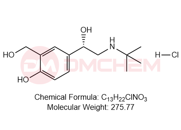（S） -盐酸沙丁胺醇