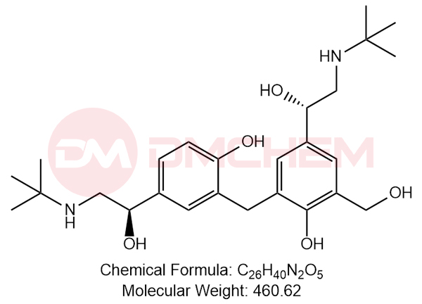 Salbutamol Impurity 21