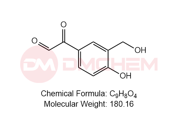 Salbutamol Impurity 17