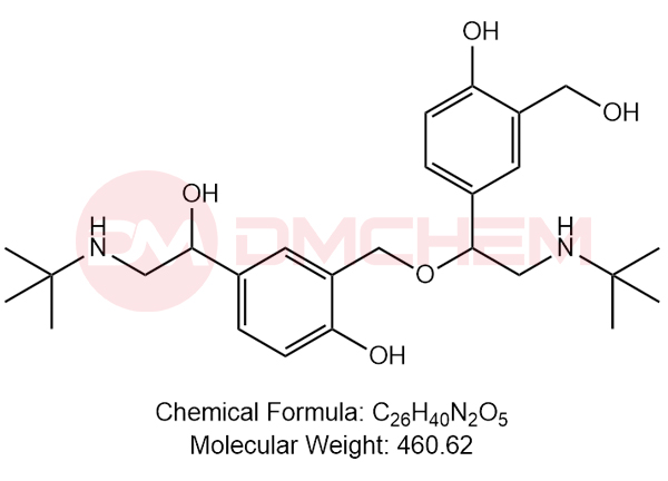 沙丁胺醇杂质19