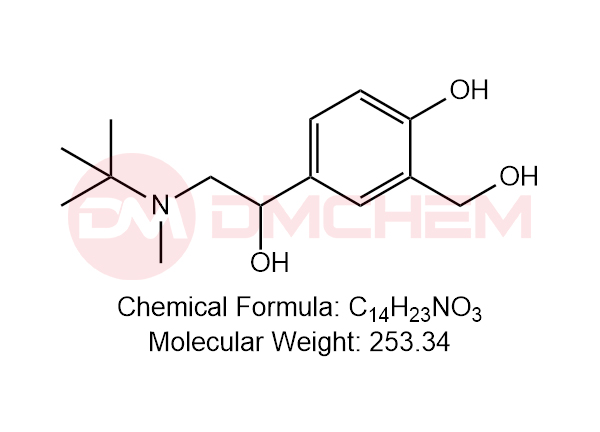 沙丁胺醇杂质24