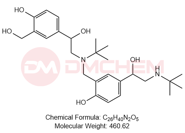 沙丁胺醇杂质18