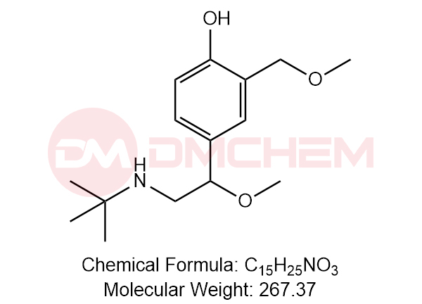 Salbutamol Impurity 26