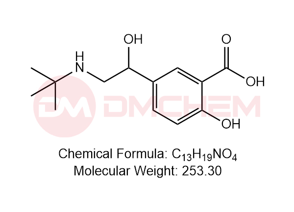 Salbutamol Impurity 32