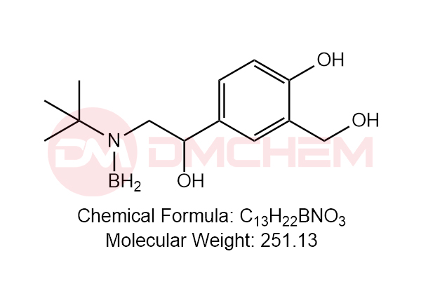 Salbutamol Impurity 30