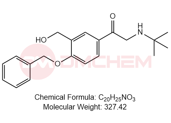 沙丁胺醇杂质27