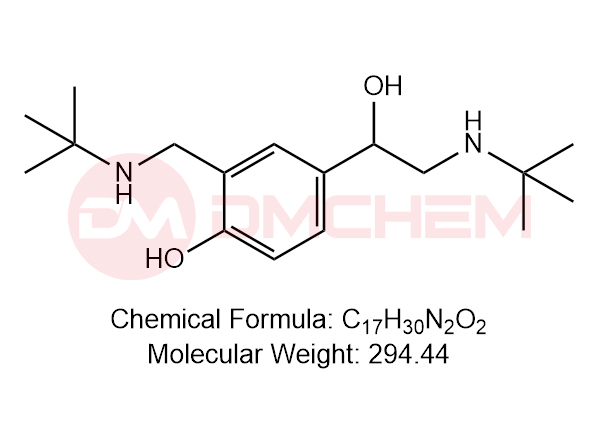 Salbutamol Impurity 31