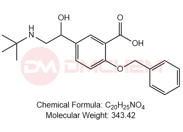 Salbutamol Impurity 28