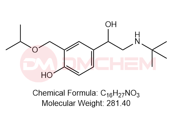 Salbutamol Impurity 39