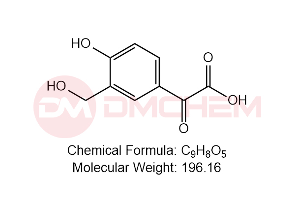 Salbutamol Impurity 42