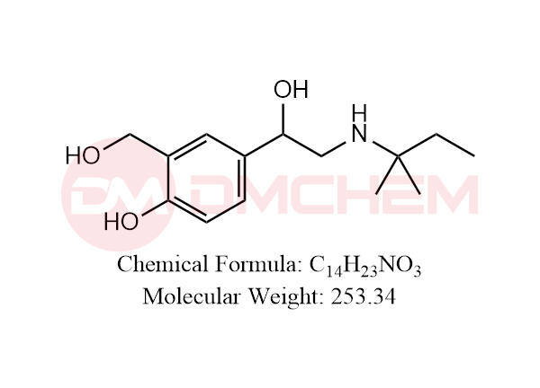 Salbutamol Impurity 45