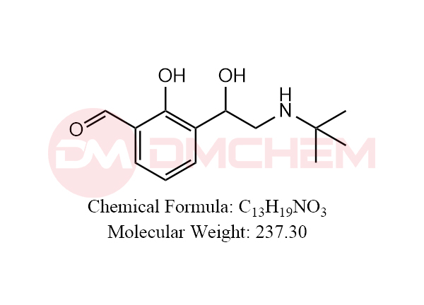 Salbutamol Impurity 46