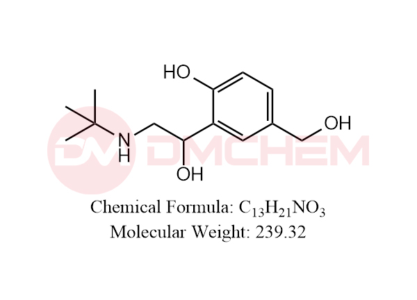 Salbutamol Impurity 47