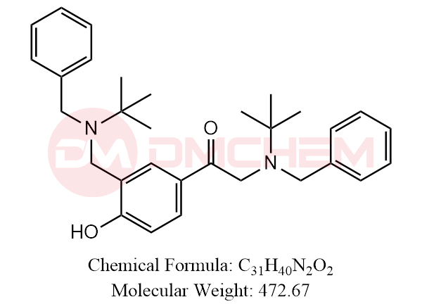 Salbutamol Impurity 51