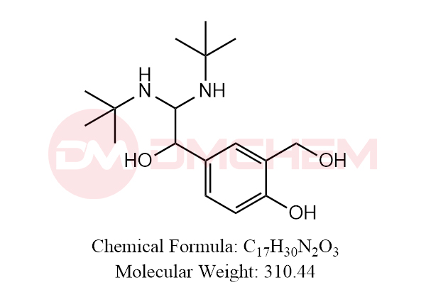 沙丁胺醇杂质58