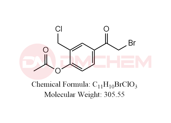 Salbutamol Impurity 49