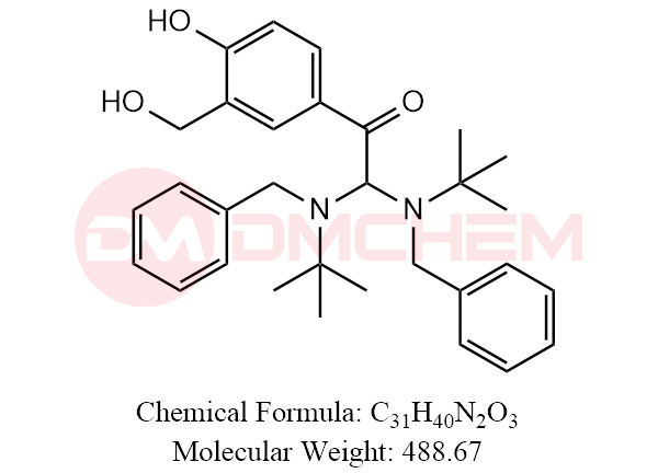 Salbutamol Impurity 50