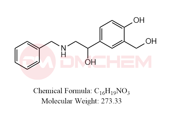 Salbutamol Impurity 54