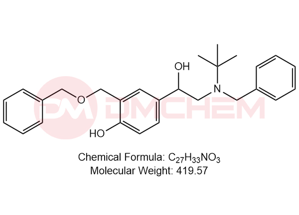 沙丁胺醇杂质23