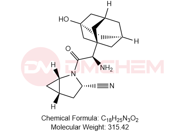 沙格列汀（S，S，S，R）-异构体