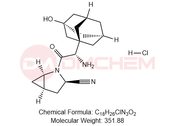 沙格列汀（R，R，R，S）-异构体