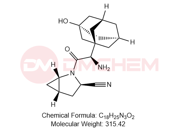 沙格列汀（S，R，S，R）-异构体