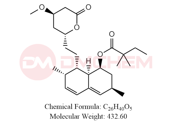 辛伐他汀杂质38