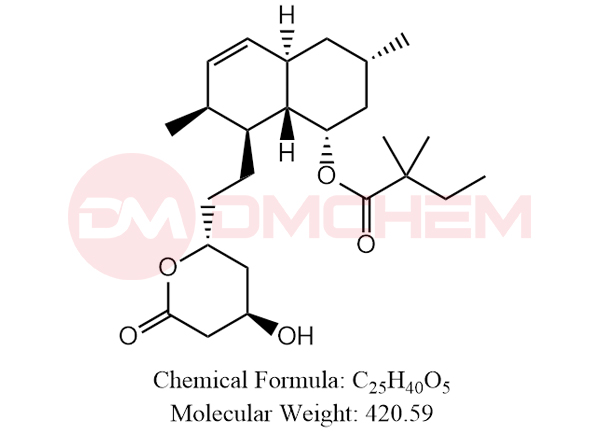 辛伐他汀杂质42